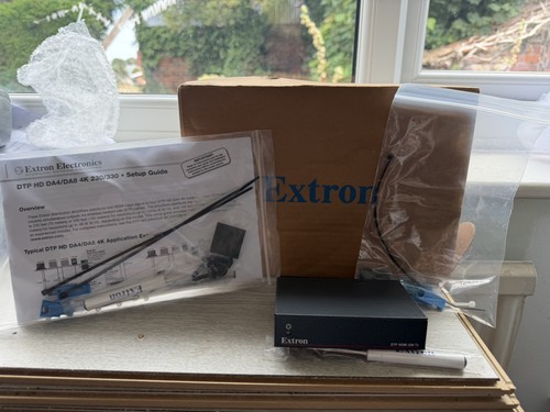 Extron 1271 dtp - dtp, 4k