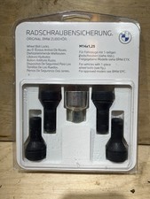 BMW GENUINE  LOCKING SECURITY