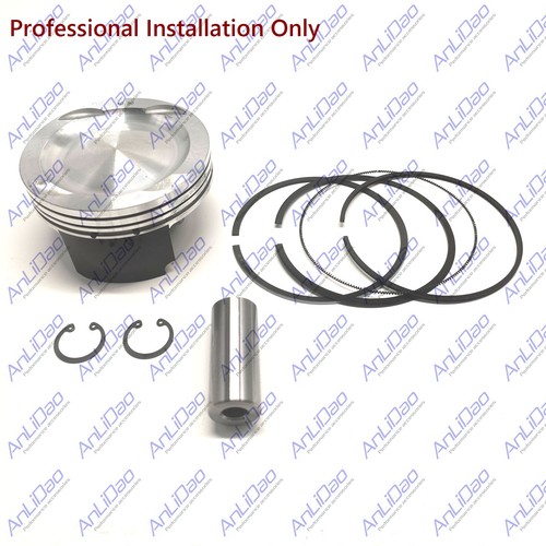 Piston kit 5mm fits sea - fits, sea-doo