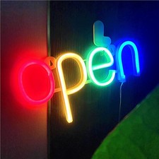 High Brightness LED Neon Open