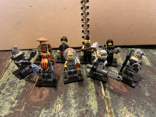 Lego ninjago movie - 10,