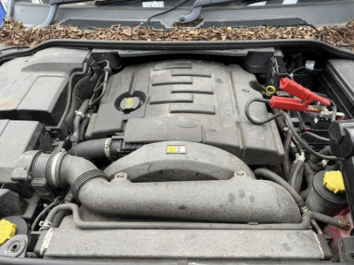 Land rover range sport - land,
