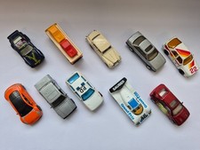 Matchbox Cars Selection 1980s
