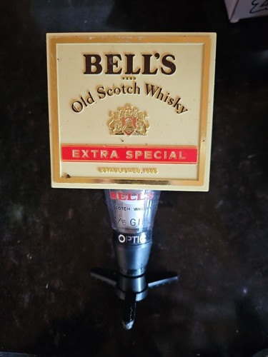 Bells old scotch whiskey - scotch, 1/6