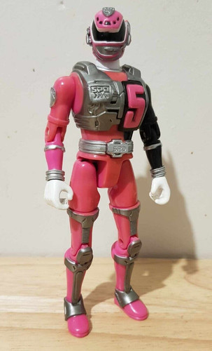 Bandai 2005 power rangers spd - power,