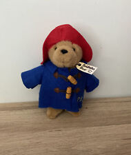 PADDINGTON BEAR 22cms Plush