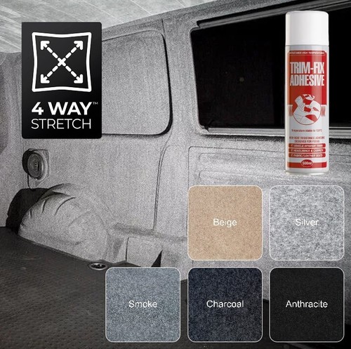 Way stretch campervan - stretch,