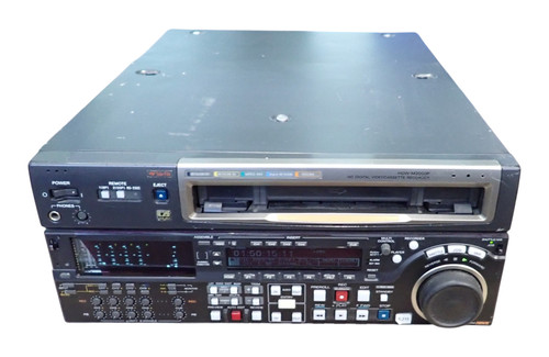 Sony hdw m2000p - hdw-m2000p, hdcam