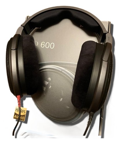 Sennheiser hd600 headphones - hd600,