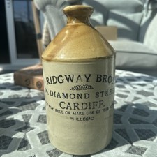 Ridgway Bros Cardiff Botanical