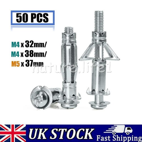 50x hollow wall metal - 50x,