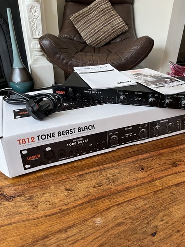 Warm audio tb12 tone - audio, beast