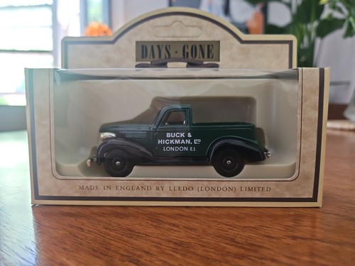 Days gone lledo - dg36, 1936