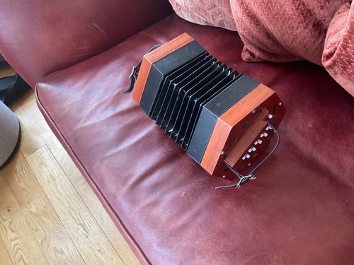 Concertina anglo button - anglo, 30