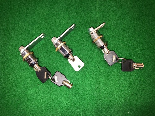 Arcade machine door locks - arcade,