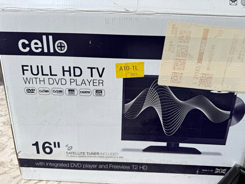 Cello a10 16in 1080p - a10-1l,