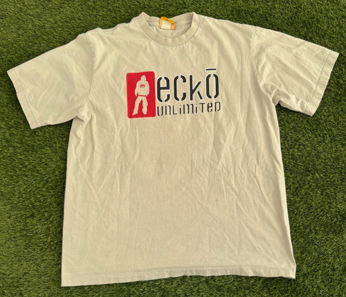 Rare vintage 90s - 90s, ecko