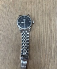 Oris Classic Date 01 733 7578 4064 Automatic 37mm Men’s Dress Watch...