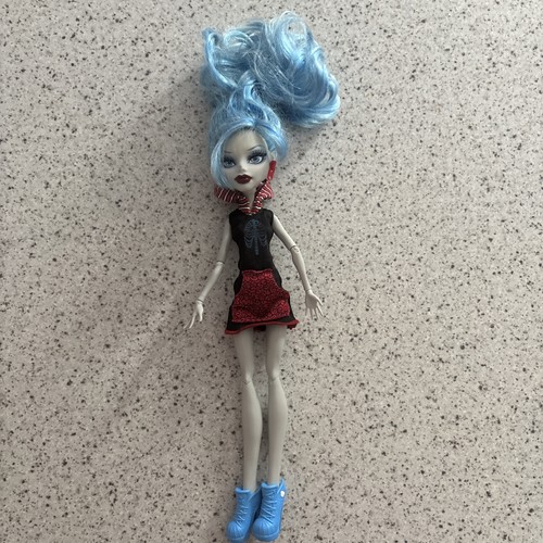 Monster high scaris - scaris, of