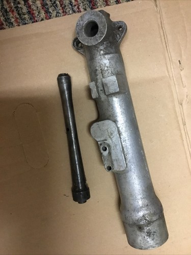 Norton roadholder fork - norton, leg