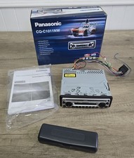 PANASONIC CQ C1011NW CD PLAYER