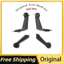Original Arm Shell without Motor and Cable for DJI FPV Drone Repair Parts Stock