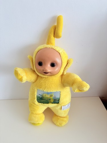 Vintage 1996 teletubbies - vintage,