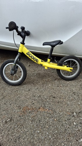 Ridgeback scoot balance bike - ridgeback,