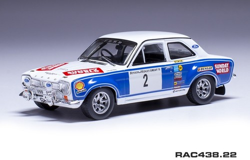 Ixo rac438 escort i - ixo, rs