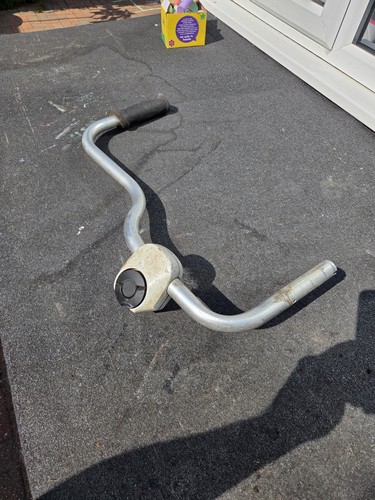 Stihl strimmer handle bar for - handle,