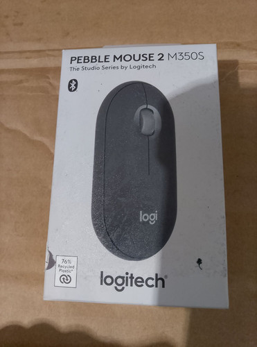 Logitech pebble mouse m350s - pebble,