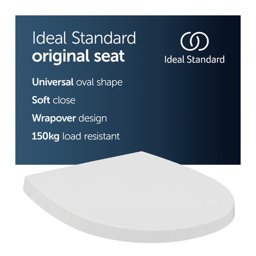 Ideal standard antibacterial - ideal,