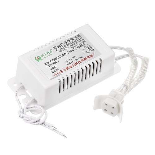 4x2x1 electronic ballast - ballast, 220v