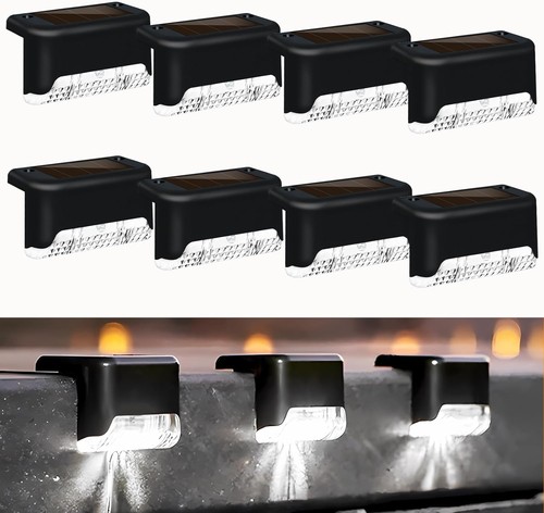 Pcs solar led - deck, lights