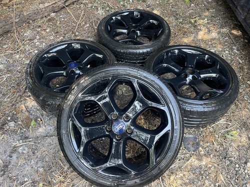 Ford focus alloys wheels - focus,