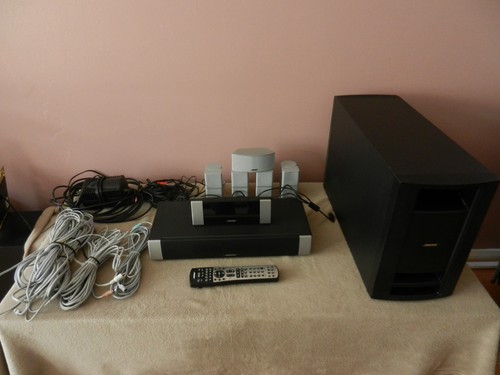 Bose lifestyle v30 home - bose,
