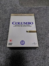 Columbo Dvd Box Set 8 Seasons
