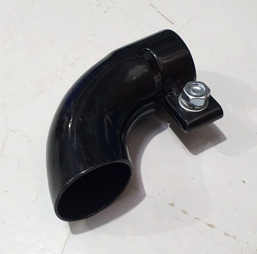 Yanmar l100 exhaust deflector - exhaust,