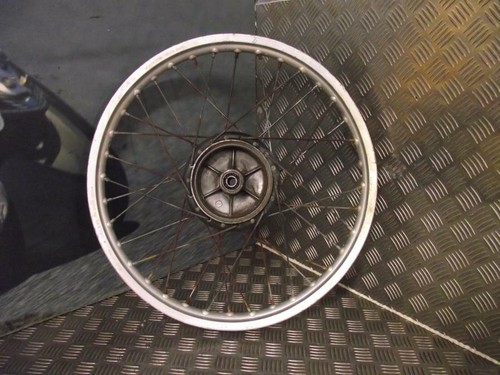 1978 yamaha 125 - yz, front