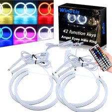 RGB Cotton LED Angel Eyes Lamp