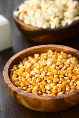 Popcorn kernels popping - popcorn,
