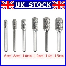 6mm-16mm Head Burr Grinding