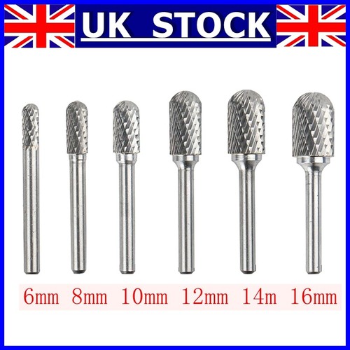6mm 16mm head - head, grinding