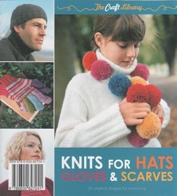 The craft library knits for - craft, :