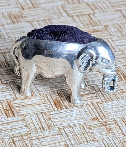 Solid silver 31g 925 elephant - 31g,