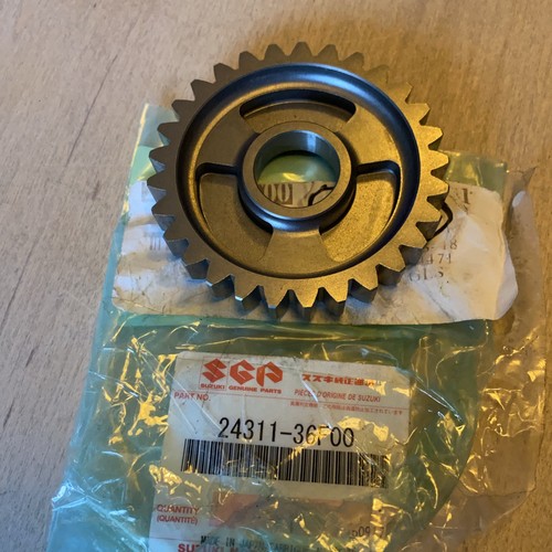 Genuine suzuki rm125 2002 2008 - genuine,