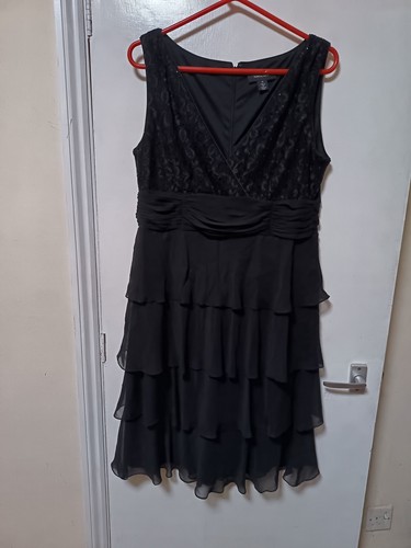 Richards black sequin - r&m,