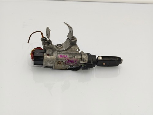 Ignition lock with - ♻️ignition, key