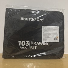 Shuttle Art 103 PCS Drawing