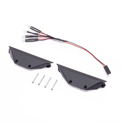 Axial rock sliders ax24 - rock, sliders: